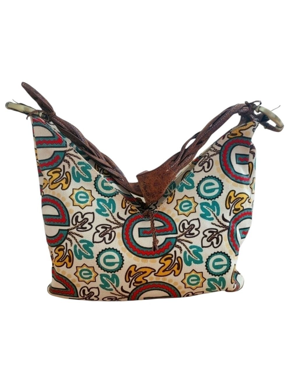 Mark Ecko RED Y2K Beaded Sequined Hobo Bag